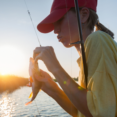 Pesca e Caçada
